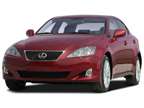 2008 Lexus IS 250 IS 250 Sport Sedan 4D 168191 miles