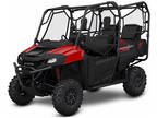 2024 Honda Pioneer 700-4 Deluxe