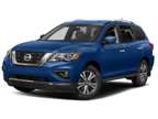 2020 Nissan Pathfinder SV 67526 miles