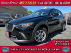 Used 2018 Mazda CX-3 for sale.