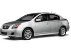 2012 Nissan Sentra 2.0 SR 138765 miles