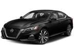 2021 Nissan Altima 2.5 SR 34173 miles