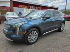 Used 2020 Cadillac XT4 for sale.