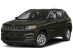 2021 Jeep Compass Latitude 33907 miles