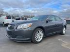 Used 2013 Chevrolet Malibu for sale.