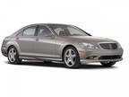 Used 2009 Mercedes-Benz S-Class for sale.