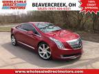 Used 2014 Cadillac ELR for sale.
