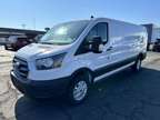 2023 Ford E-Transit Cargo Van XL 21 miles