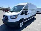 2023 Ford E-Transit Cargo Van XL 1 miles