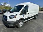 2023 Ford E-Transit Cargo Van XL 6 miles