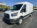2023 Ford E-Transit Cargo Van XL 49 miles
