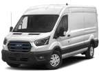 2023 Ford E-Transit Cargo Van XL 20 miles