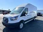 2023 Ford E-Transit Cargo Van XL 32 miles