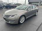 2016 Lincoln MKZ 73305 miles