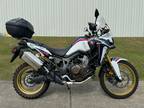 2017 Honda Africa Twin