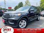 Used 2020 Ford Explorer for sale.