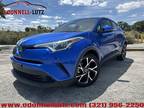 2019 Toyota C-HR XLE SPORT UTILITY 4-DR