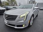 2018 Cadillac XTS Silver, 44K miles