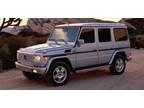 Used 2003 Mercedes-Benz G-Class for sale.