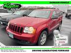 2010 Jeep grand cherokee Red, 189K miles