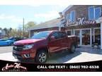 Used 2018 Chevrolet Colorado for sale.