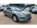 2010 Honda Crosstour Accord Crosstour Crossover