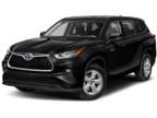 2022 Toyota Highlander Hybrid Platinum 38938 miles