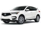 Used 2021 Acura Rdx for sale.