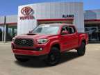 2020 Toyota Tacoma 4WD TRD Sport 40091 miles