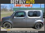 2009 Nissan Cube Base Suv