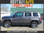 2015 Jeep Patriot Latitude Suv