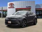 2020 Toyota C-HR XLE 31215 miles