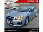 Used 2014 Subaru Impreza Sedan for sale.