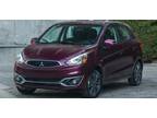 Used 2017 Mitsubishi Mirage for sale.