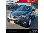 Used 2013 Toyota RAV4 for sale.