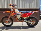 2022 KTM 350 XC-F Factory Edition