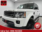 Used 2015 Land Rover LR4 for sale.
