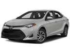 2019 Toyota Corolla 18237 miles