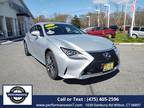 Used 2016 Lexus RC 300 for sale.