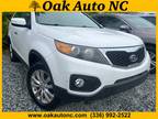 2011 Kia Sorento Ex Suv