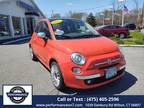 Used 2017 FIAT 500 for sale.