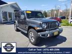 Used 2018 Jeep Wrangler Unlimited for sale.