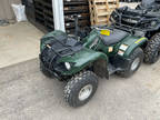 2009 Yamaha Grizzly 125 Automatic