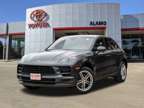 2021 Porsche Macan 4DR AWD 42965 miles