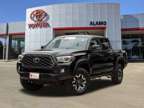 2020 Toyota Tacoma 4WD TRD Off Road 60625 miles