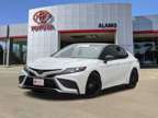 2022 Toyota Camry XSE V6 34908 miles