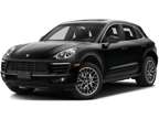 2017 Porsche Macan Turbo 74823 miles