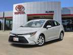 2023 Toyota Corolla LE 17385 miles