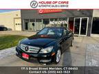 Used 2013 Mercedes-Benz C-Class for sale.