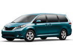 Used 2012 Toyota Sienna for sale.